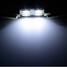 36MM SMD Number White LED Reading Light Plate Interior Festoon Bulb Error Free - 5