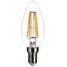 Decorative Led Filament Bulbs C35 Cob 400lm 4w - 1