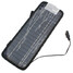 Solar Power Auto 12V 3.5W Car Battery Charger Panel - 1