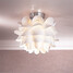 Bedroom Dining Room White Living Room Kitchen Hanging Fixture - 1