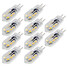 Led Lights 320lm Warm 3w 100 Cool White Ac 220-240 - 1