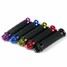 8inch Rubber Hand Grips 22mm Motorcycle Handlebar - 1