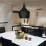 Restaurant Black Type Lamps Retro Pendant Light Pendant Vintage - 6