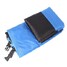 Motorcycle Rain UV Dust Cover Dust Bike Protector Blue Black - 5