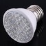 Warm White Ac 110-130 V Dip Spot Lights Led E26/e27 - 4