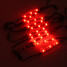 10 pcs Motorcycle Colors Strips Million Flexible LED Neon Kit Lighting - 10