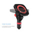 Samsung Galaxy Wireless Car Charger Mount Holder Magnetic S8 Adapter - 8