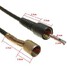 Speedometer Honda 1M Cable Line Shaft Flexible CBR125 - 6