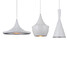 Painting Metal Dining Room Bedroom Max 60w Mini Style Pendant Lights - 6