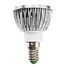 Mr16 3w Smd Warm White Led Spotlight E14 Ac 110-130 Ac 220-240 V - 3