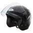 Half Face Windproof Shockproof Motorcycle Racing Helmet - 2