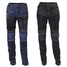 Kneepad Racing Jeans Pants Riding Tribe Motorcycle Trousers With - 1