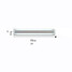 Bathroom Lighting Led Modern/contemporary Wall Sconces Integrated Pvc - 5