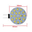 G4 LED White 200lm Light For Car 6500K Home Decoration Yacht Boat 18SMD - 7