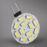 100 G4 Natural White Smd Led Spotlight 6w - 2