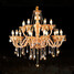 Classic Crystal Dining Room Living Room Bedroom Pendant - 1
