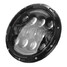 Hi Lo H13 LED Headlight Inch H4 With Turn Signal Beam Harley Jeep - 4