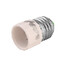 Lamp Converter E27 Silver Adapter E14 - 3