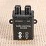 Level Bass Booster knob Car Amplifier RCA Volume Controller - 5