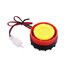 Remote Motorcycle Motor Bike Scooter Anti Theft Security Voice FEYCH Alarm - 3