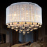 Romantic Crystal Ceiling Lamp K9 - 4
