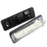 SMD LED LEXUS 2Pcs Number License Plate Light - 4