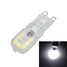 3500k/6500k Marsing 3w G9 Cool White Light Cover Smd Bulb 200lm - 3