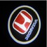 Motorcycle Auto Welcome Light Shadow Laser Projector LED - 8