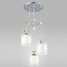 Droplight Three Contemporary Restaurant Creative Crystal And - 3