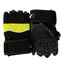 Fitness Gloves Wrist Motorcycle Half Finger Gloves Leather - 9