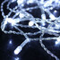 Modes 220v Led White Light Sparking 5m Christmas Fairy String Lamp - 2