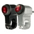 12V 16A Waterproof with Indicator Aluminum-Alloy Light Switch Motorcycle Handlebar Grip - 1