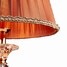Shade Desk Lamp Lighting Iron Cloth Crystal - 6