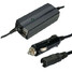 Charger DC USB Power Supply Adapter Car Auto Universal 90W Laptop Notebook - 2