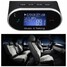 Speaker FM Transmitter Handsfree Bluetooth Car Kit MP3 Player USB Charger with Remote - 4