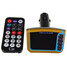 MP4 Player FM Transmitter Colorful Car Inch LCD Memory - 1