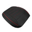Universal Car Seat Breathable Cushion Vehicle Chair Pad Mat PU Leather - 4