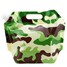 Water Camping Traveling Emergency Car-used 3L Bag Portable Camouflage Folding Water Bottle - 1
