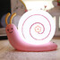 Wall Rechargeable Can Par Christmas Night Lamp Cute Led Night Light - 5
