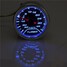 Len Blue LED Meter Pointer Smoke PSI Tint Turbo Boost Gauge 52mm Universal - 5