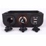 Charging Automatic Car Charger Socket Cigarette Lighter Dual USB Car Fast - 3