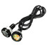 Light Turn Signal Lamp Brake 2Pcs LED Eagle Eye Daytime Running 5W - 5