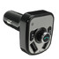 Car Dual USB Car Charger Bluetooth Handsfree Bluetooth Car Kit FM Transmitter MP3 Audio Player - 3