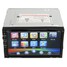 Bluetooth Stereo DVD Player Touchscreen Double 2 DIN Radio inch Car GPS Navigation CD - 4
