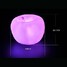 Colour Christmas Apple Night Light Led - 2