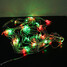 1.5m 220v Modes Shaped String Lamp Sparking Colorful Light Led Spider - 2