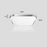 Living Room Bedroom Dining Room Flush Mount Modern/contemporary Electroplated Feature For Led Metal - 4