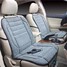 Adjustable Winter Car Seat Heated Cushion Switch Heating Pad 12V Warmer Hi Lo - 3