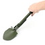 Shovel Tool Car Outdoor Camping Multifunctional Steel Portable - 2