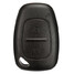 Trafic Renault Kangoo Master Button Remote Key Fob Case Shell Vivaro - 1